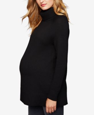 macy's maternity sweaters