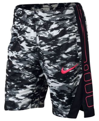 girls nike basketball shorts