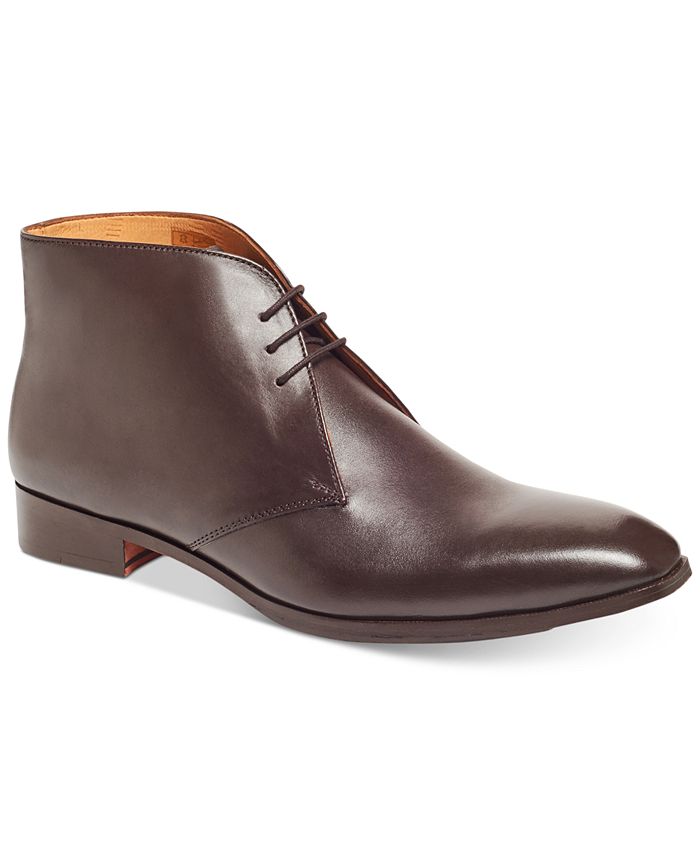 Men s Corazon Chukka Suede Boot