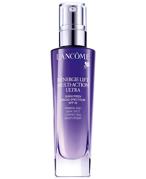 Lancôme Rénergie Lift MultiAction Ultra SPF 30 OilFree Moisturizer, 1