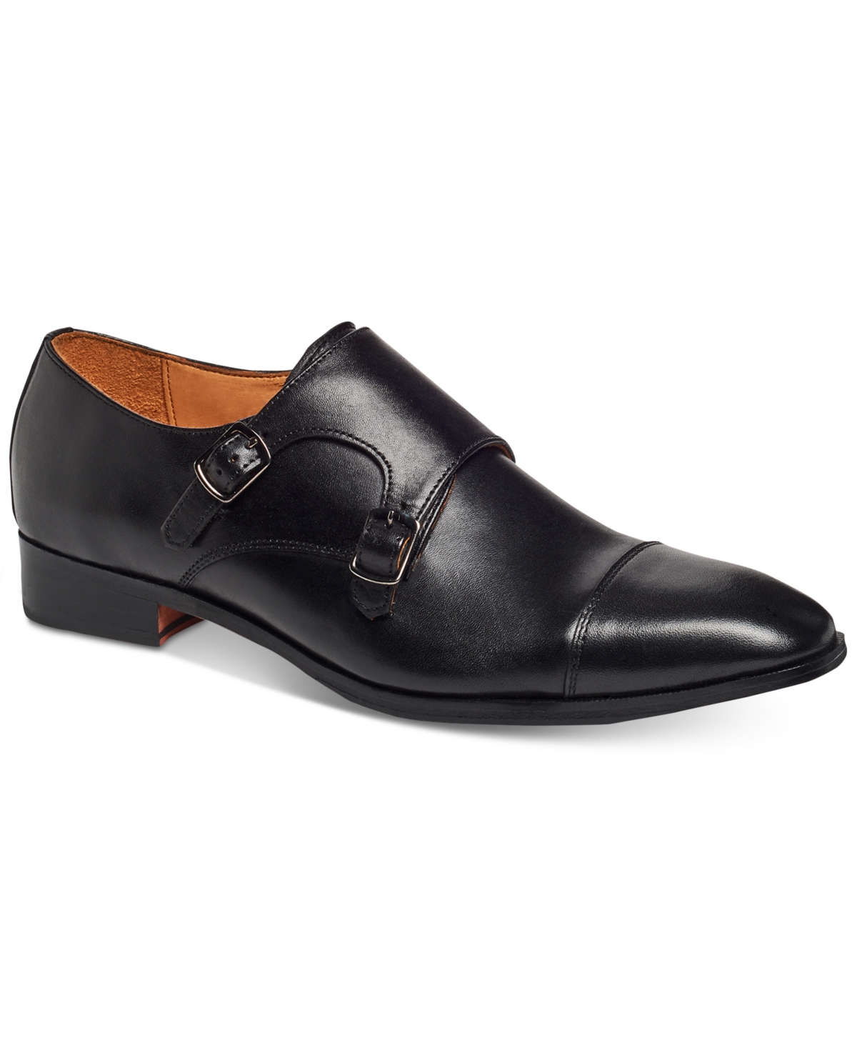 Men's Passion Double Monk-Strap Loafers - Oxford