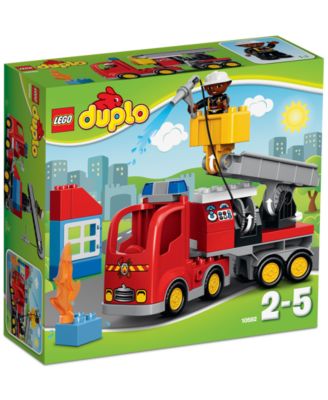 LEGO® - DUPLO&reg; Town Fire Truck 10592