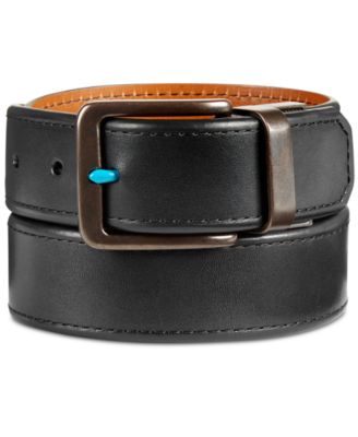 all leather belt