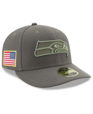 seahawks salute to service hat