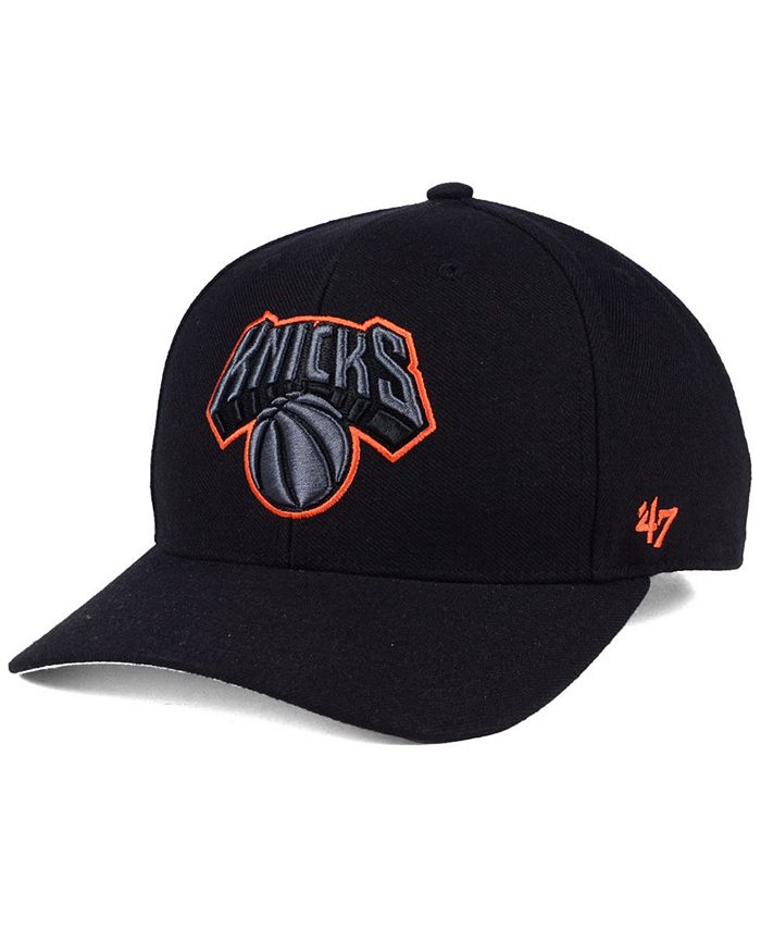 '47 Brand New York Knicks Darkness MVP Cap Macy's