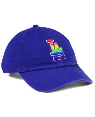 la dodgers pride hat