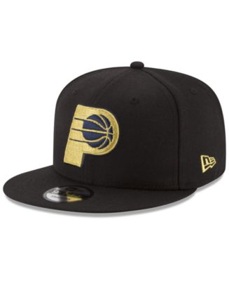 Casquette Snapback New Era Indiana Pacers - Pour Enfants/ados - Taille Réglable - 100% Coton - Neuf Avec étiquettes