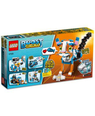 LEGO® BOOST 847-Pc. Creative Toolbox Set 17101