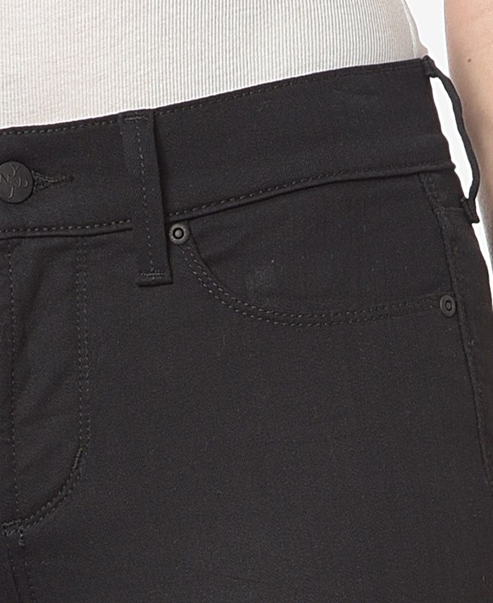 NYDJ Tummy-Control Capri Jeans - Macy's