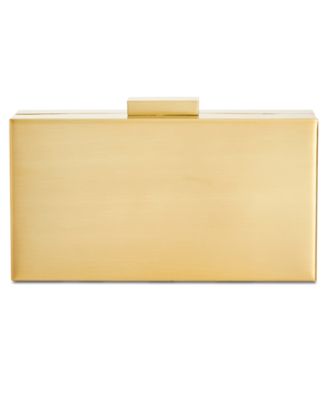 INC International Concepts I.N.C. Marisoll Embellished Box Clutch, Created for Macy's