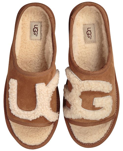UGG® Slide Slippers & Reviews - Slippers - Shoes - Macy&#39;s