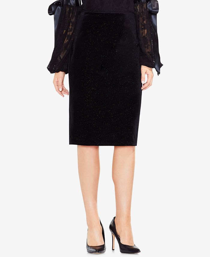 Velvet skirt shop macy's