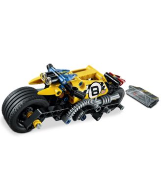 LEGO® 140-Pc. Technic Stunt Bike 42058