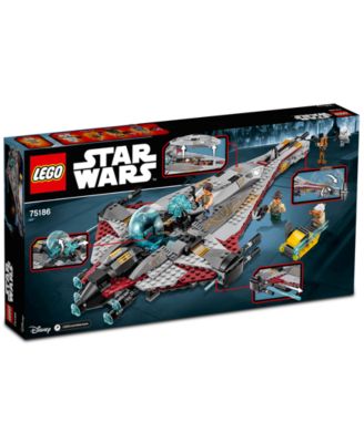 LEGO® 775-Pc. Star Wars The Arrowhead 75186
