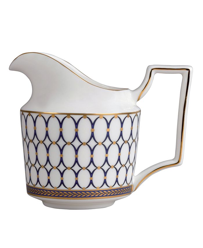 Wedgwood - "Renaissance Gold" Creamer