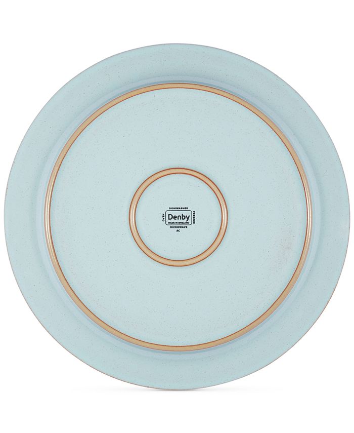 Denby Dinnerware, Heritage Pavilion Dinner Plate Macy's