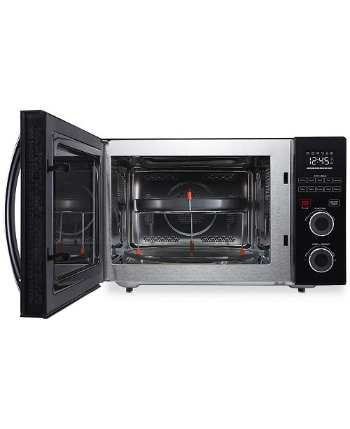 Farberware Gourmet 1500Watt Microwave, Air Fry, Grill & Convection