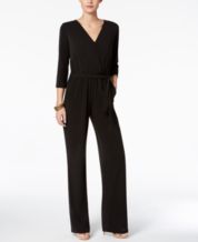 NY Collection Jumpsuits & Rompers for Women - Macy's