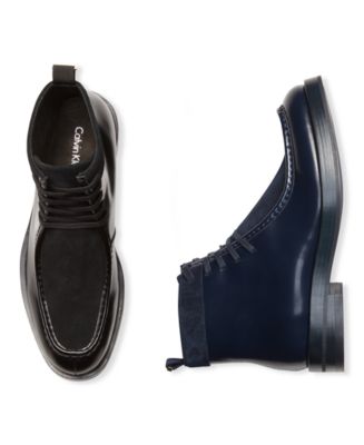 calvin klein boots macys