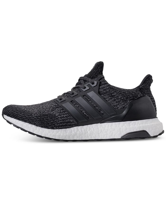 adidas Men's Ultra Boost Running Sneakers from Finish Line - Macy's