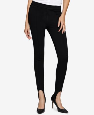 Sanctuary Ponté-Knit Stirrup Leggings 