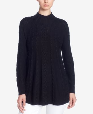 Catherine Catherine Malandrino Cable Knit Swing Sweater Macy s