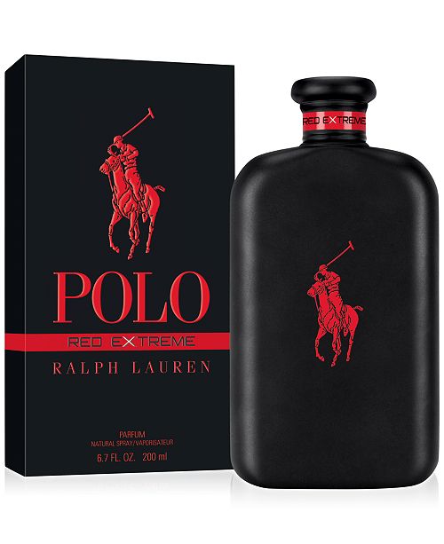 Ralph Lauren Men's Polo Red Extreme Eau de Parfum Spray, 6.7 oz