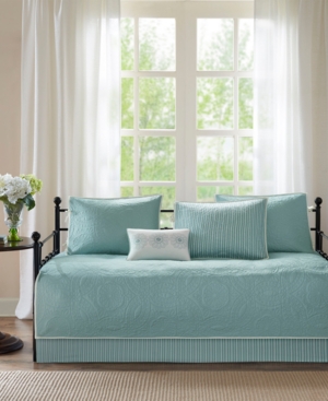 Madison Park Peyton Daybed Sets In Blue