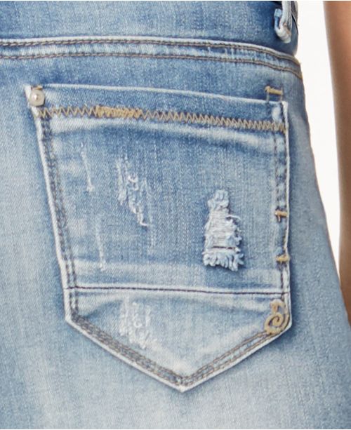 Indigo Rein Juniors' Embellished Skinny Jeans - Jeans - Juniors - Macy's