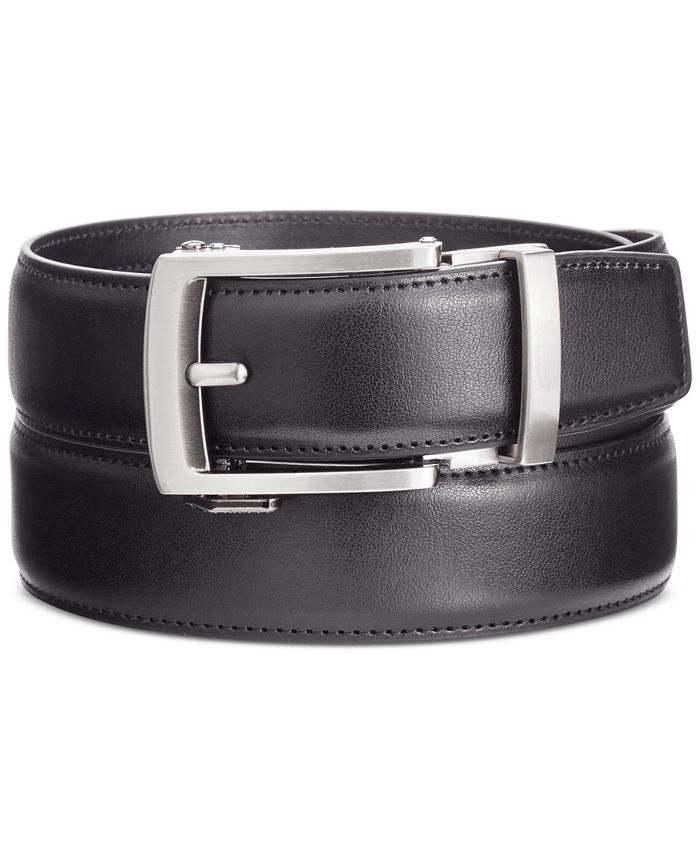 Cole Reaction Men's Exact Fit Harness Dress Buckle Belt Macy's