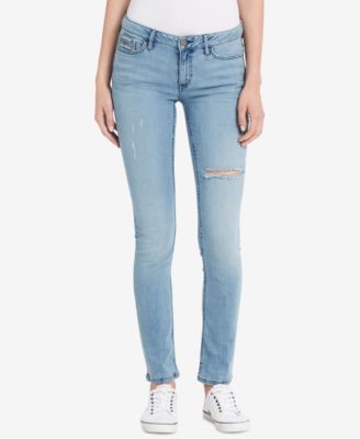 Calvin Klein Jeans - Ripped Skinny Jeans