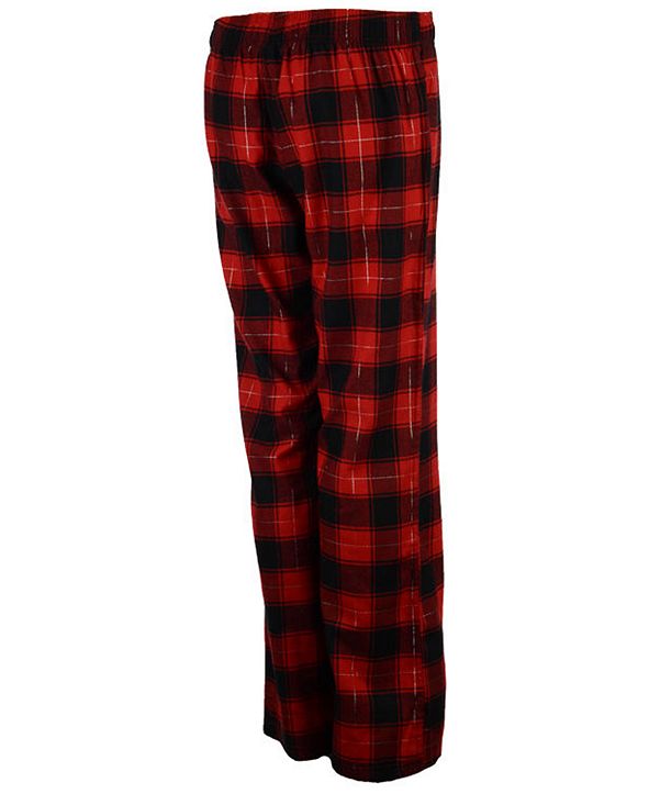 J America Women's Ohio State Buckeyes Flannel Pajama Pants & Reviews