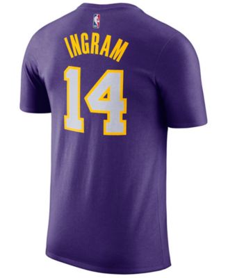 brandon ingram purple jersey