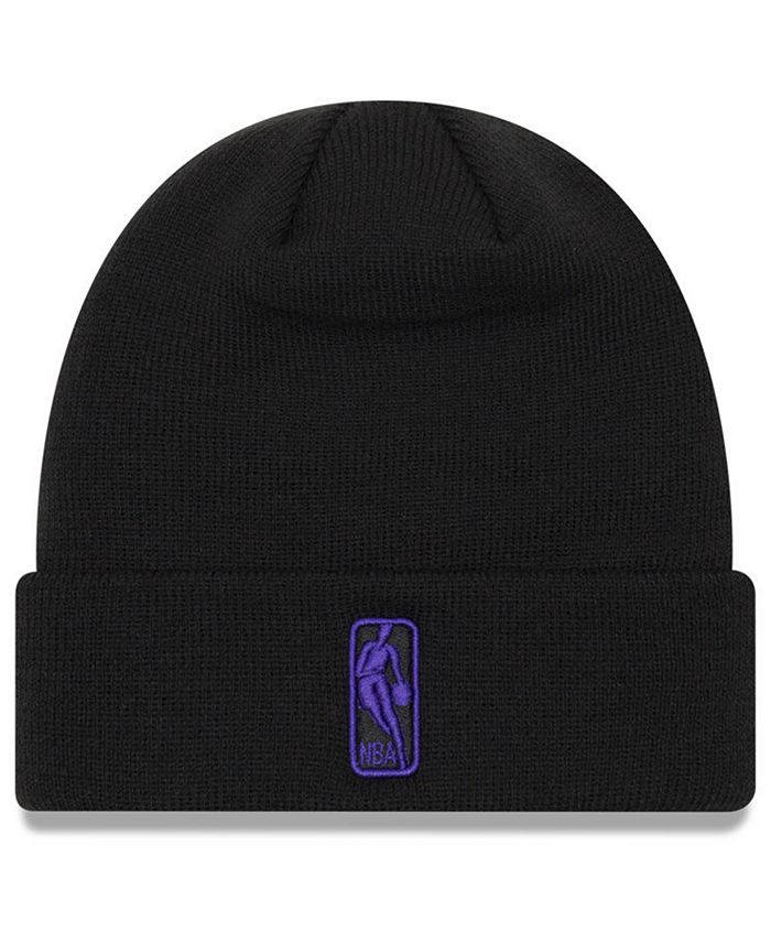 New Era Los Angeles Lakers Breakaway Knit Hat - Macy's