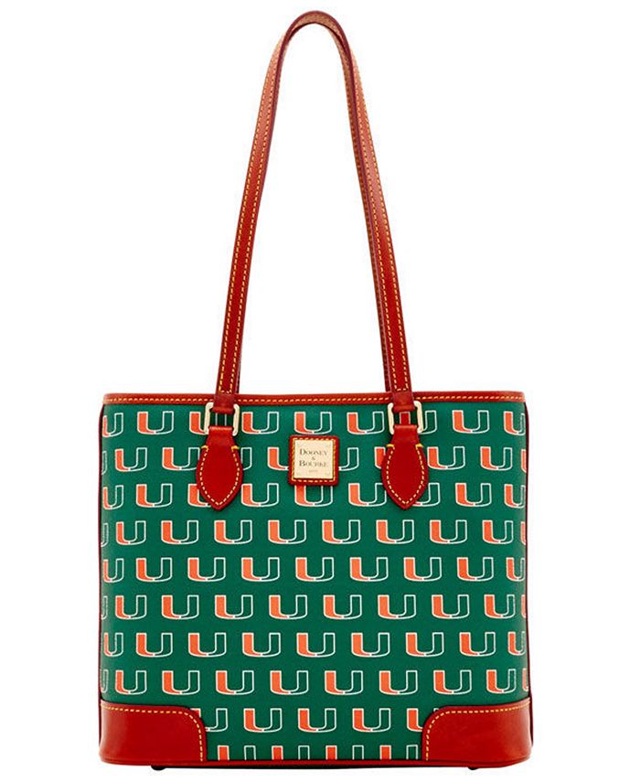 Dooney Bourke Miami Hurricanes Richmond Shopper Macy s