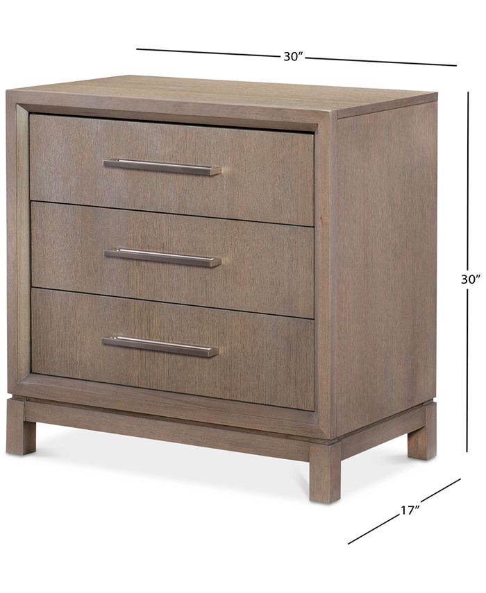 Furniture Rachael Ray Highline Bedroom Furniture, 3Pc. Set