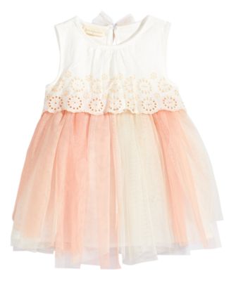 macys tulle dress