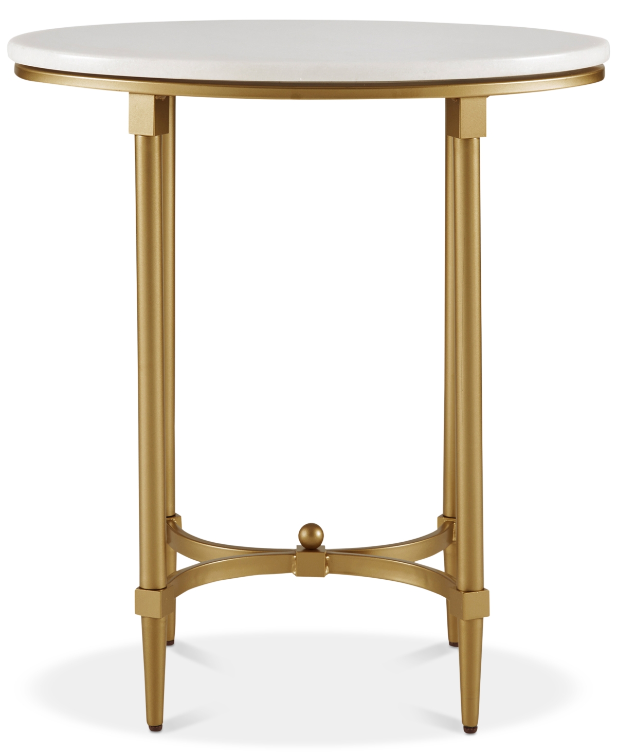Macy's Brett End Table In Multi