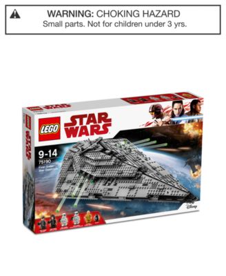 lego 75190 target