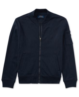 ralph lauren bomber jacket
