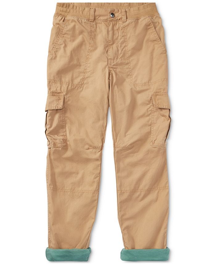 Polo Ralph Lauren Ralph Lauren Cargo Pants, Big Boys - Macy's