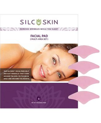 Silc Skin - Facial Pad Multi-Area Set