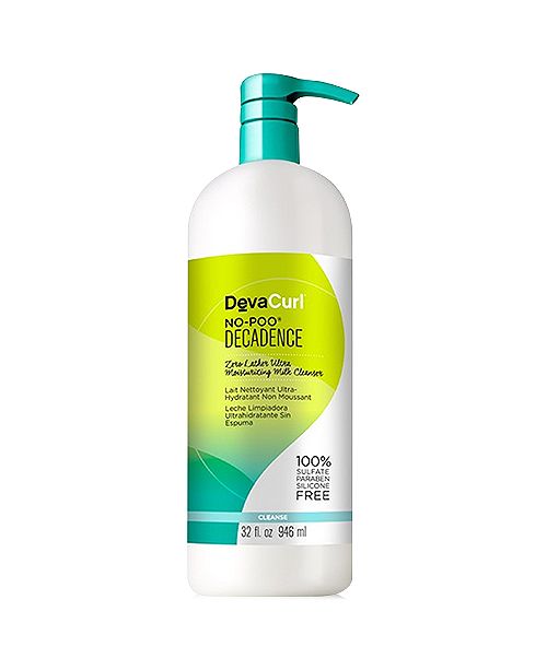 Devacurl Deva Concepts No Poo Decadence 32 Oz From Purebeauty