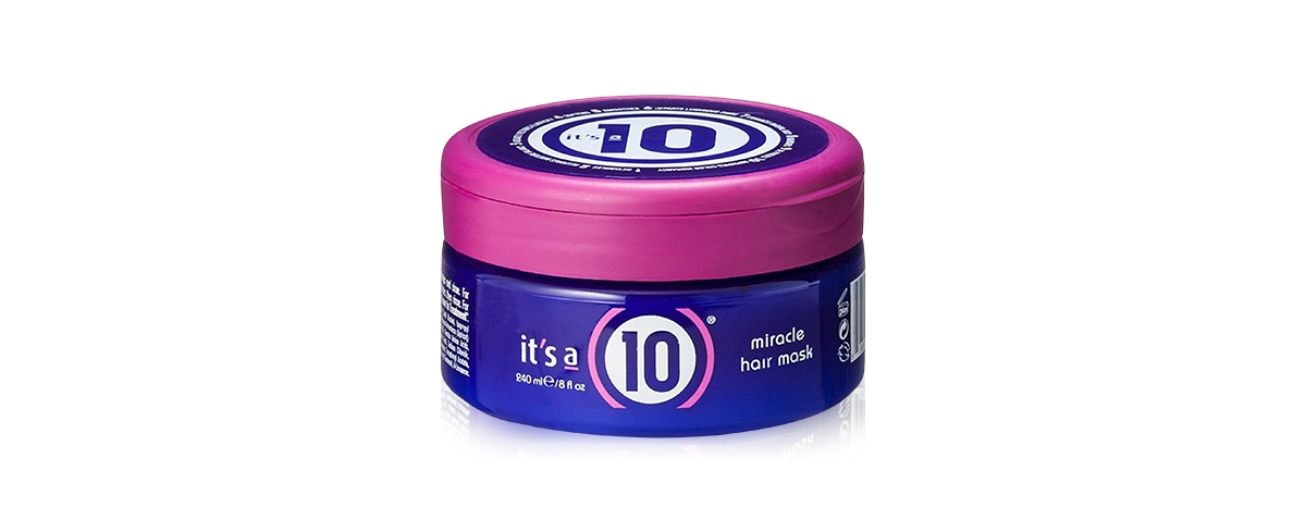 UPC 898571000204 product image for It's a 10 Miracle Hair Mask, 8-oz, from Purebeauty Salon & Spa | upcitemdb.com