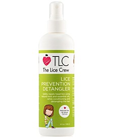 Lice Prevention Detangler, 8-oz., from PUREBEAUTY Salon & Spa