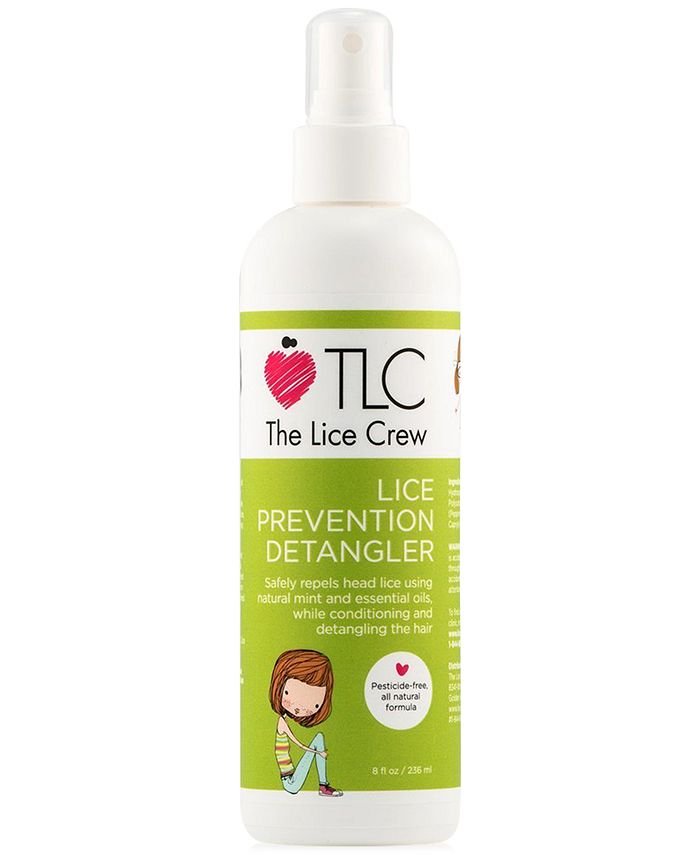 The Lice Crew - Lice Prevention Detangler