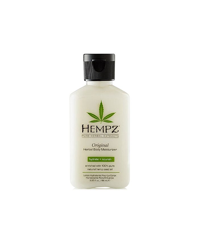 Hempz Original Herbal Body Moisturizer, from PUREBEAUTY Salon & Spa Macy's