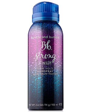 UPC 685428021242 product image for Bumble and Bumble Strong Finish Hairspray | upcitemdb.com