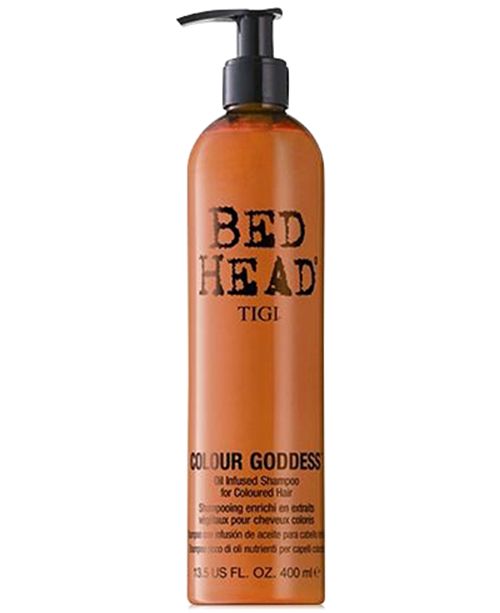 Tigi Bed Head Colour Goddess Shampoo 13 5 Oz From Purebeauty Salon Spa Reviews Hair Care Bed Bath Macy S