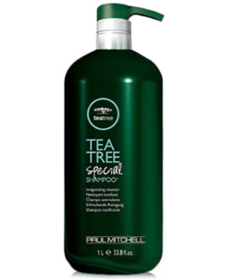 paul mitchell tea tree shampoo